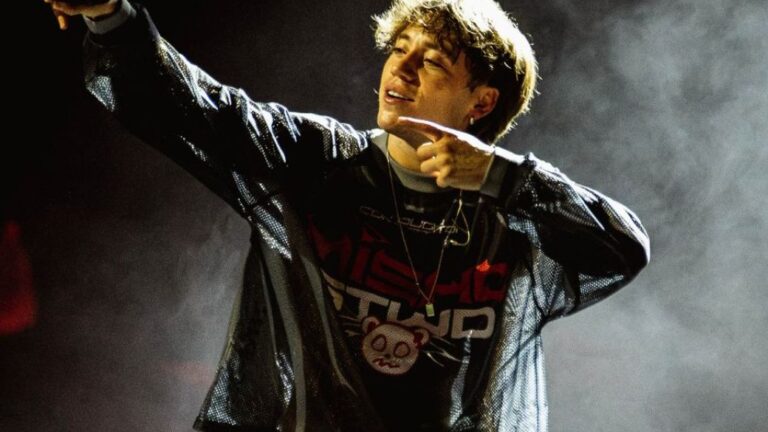 Paulo Londra vuelve al trap