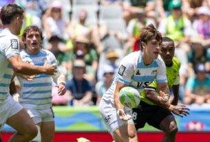 Los Pumas 7’s confirmaron plantel para Singapur y Perth