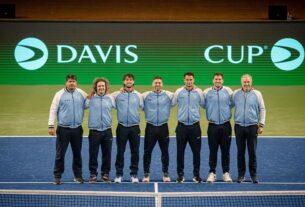 Copa Davis 2026: Argentina debuta este viernes ante Corea del Sur