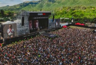 Cosquín Rock 2026: música, turismo y récord de espectadores