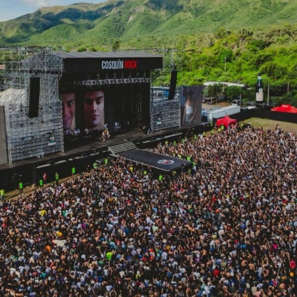 Cosquín Rock 2026: música, turismo y récord de espectadores