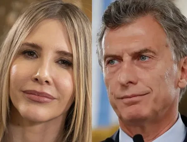Guillermina Valdés aclara rumores sobre Mauricio Macri