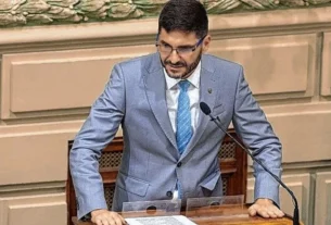 Pullaro abre el año parlamentario este domingo en Santa Fe