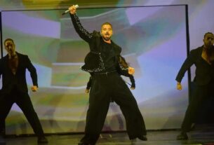 Ricky Martin hizo delirar a Córdoba