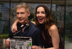 Primeras imágenes de ‘Yo, Narciso’