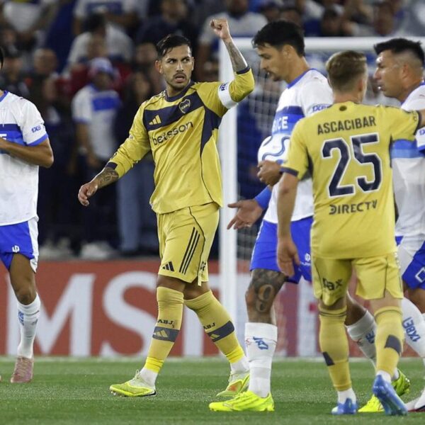 Boca se enfrentará a Barcelona de Ecuador