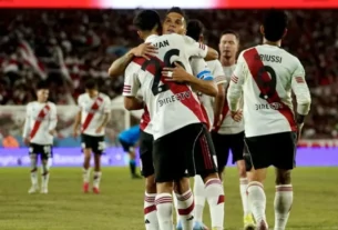 River comienza su camino en la Copa Sudamericana