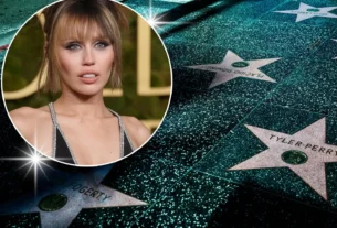 Miley Cyrus será homenajeada con su estrella en el Paseo de la Fama