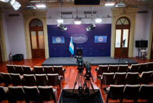 La sala de periodistas reabre sus puertas