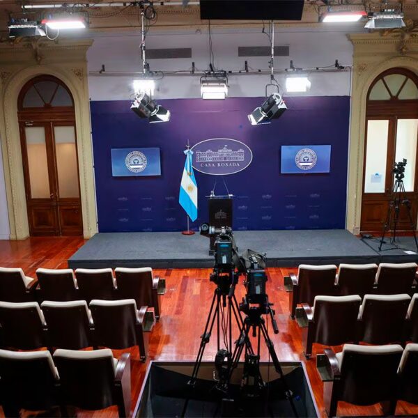 La sala de periodistas reabre sus puertas