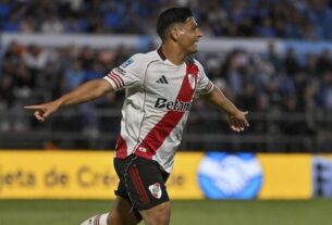 River visita a Carabobo