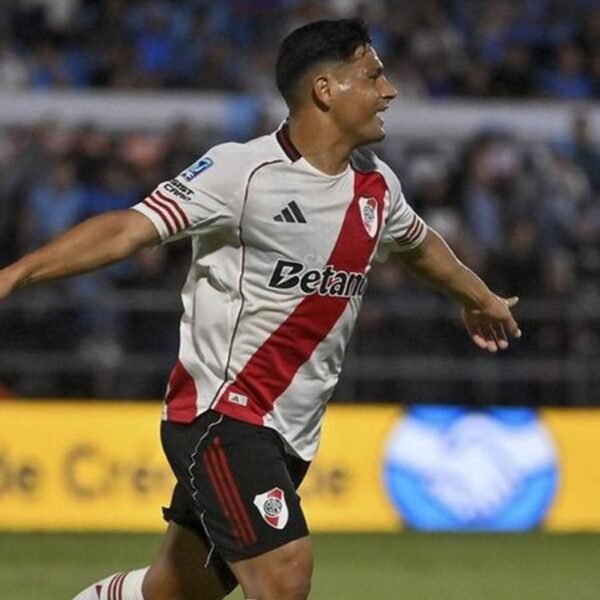 River visita a Carabobo