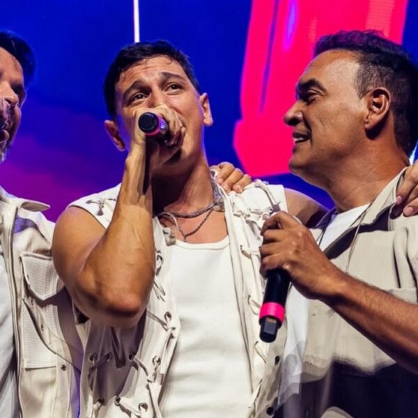 Q’ Lokura y Ale Ceberio hizo explotar el Movistar