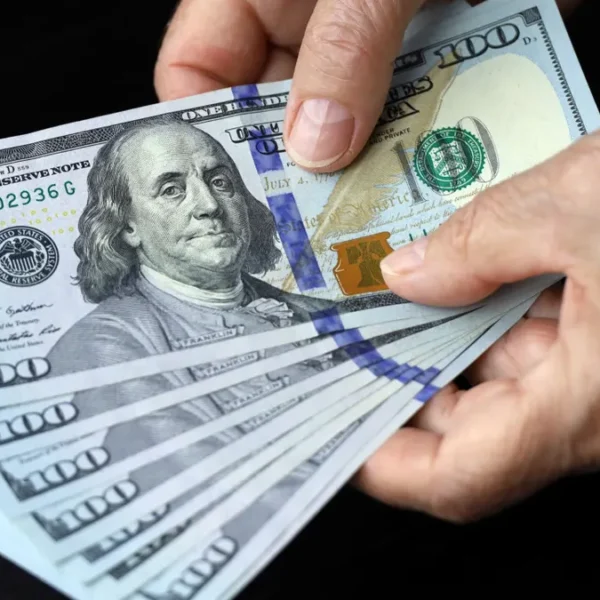 Dólar hoy este jueves 7 de mayo