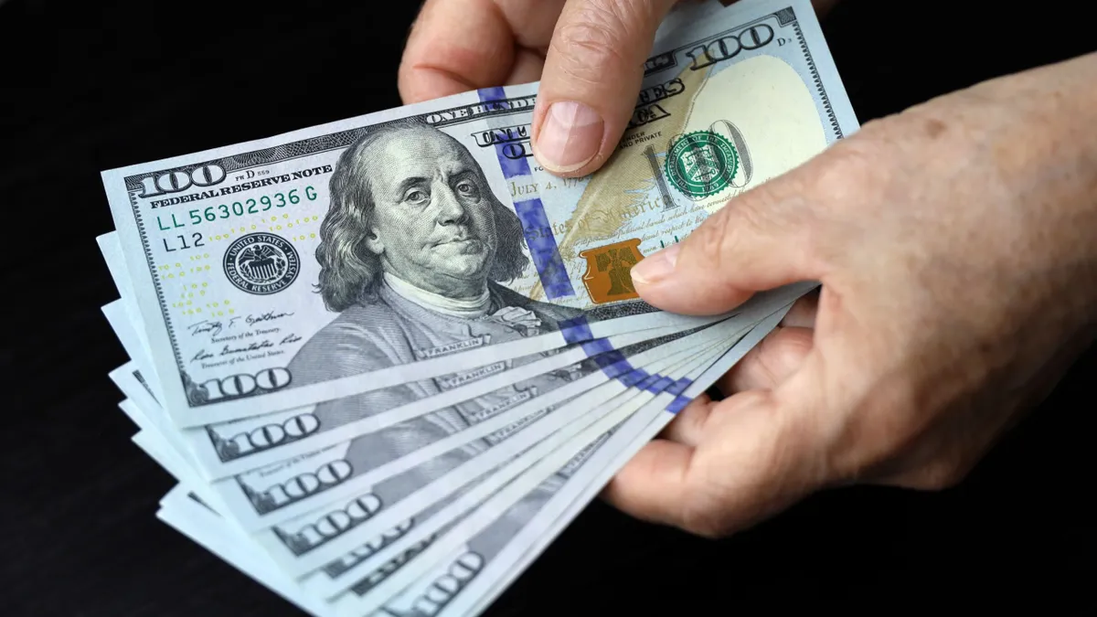 Dólar hoy este jueves 7 de mayo