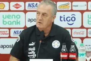 Paraguay va al Mundial con sello cordobés