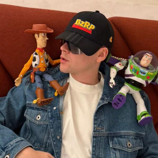 Bizarrap se une al elenco de Toy Story 5