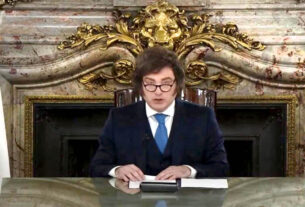 Milei anunció el proyecto de reforma del BCRA
