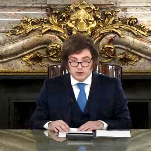 Milei anunció el proyecto de reforma del BCRA
