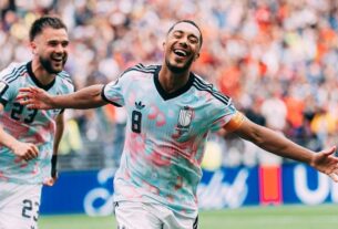 Mundial de Futbol 2026: Bélgica se metió en octavos